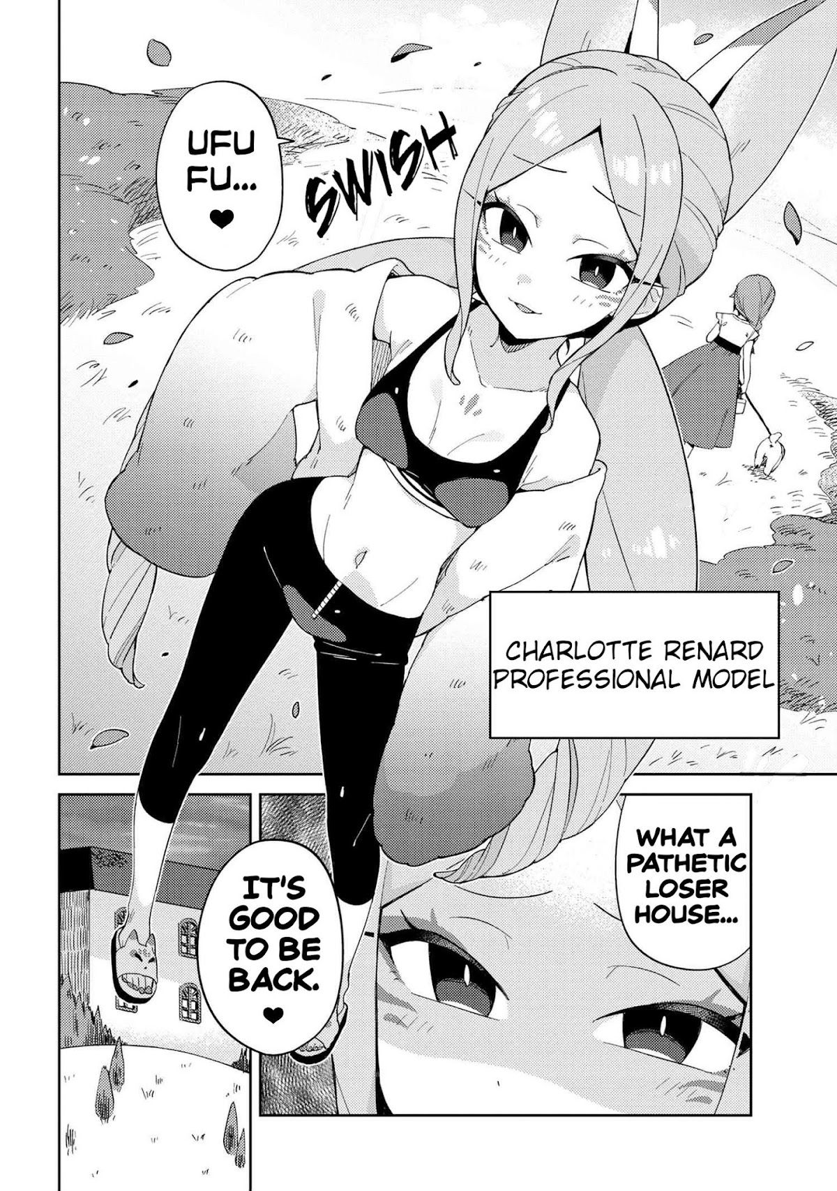 Marie-sama wo Wakarasetai! Chapter 13 page 2 - Chapter 13: I Want to Teach Her Mother a Lesson