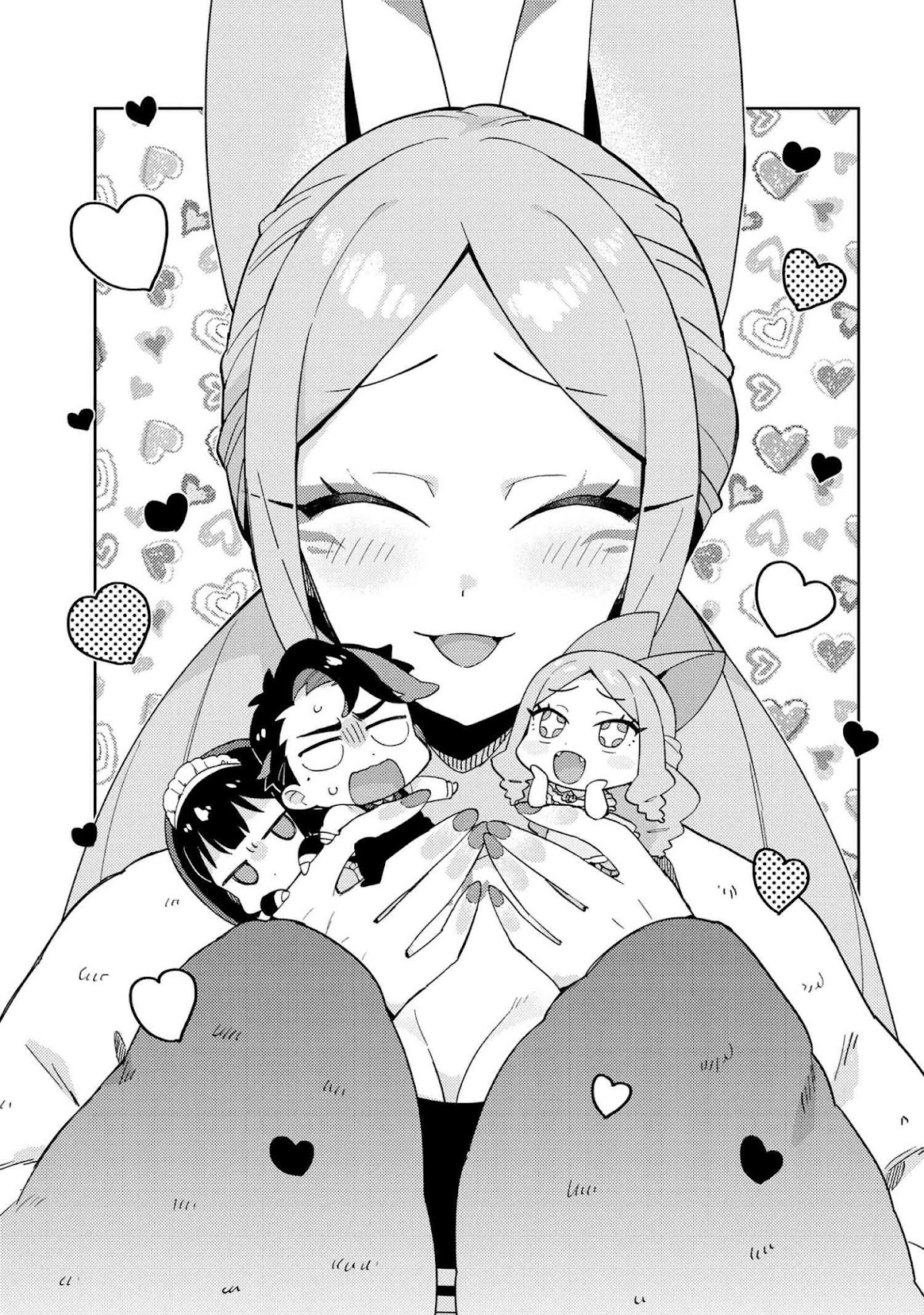 Marie-sama wo Wakarasetai! Chapter 13 page 3 - Chapter 13: I Want to Teach Her Mother a Lesson