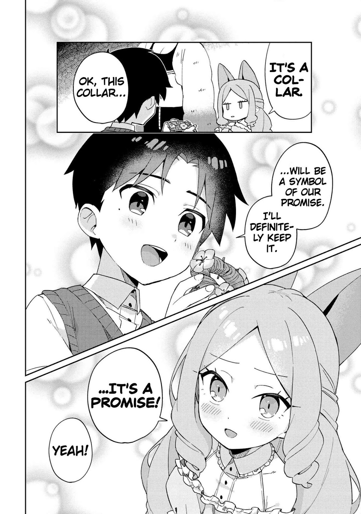 Marie-sama wo Wakarasetai! Chapter 14 page 10 - Chapter 14: (FIXED) I Want To Teach Her A Lesson About That Day's Promise