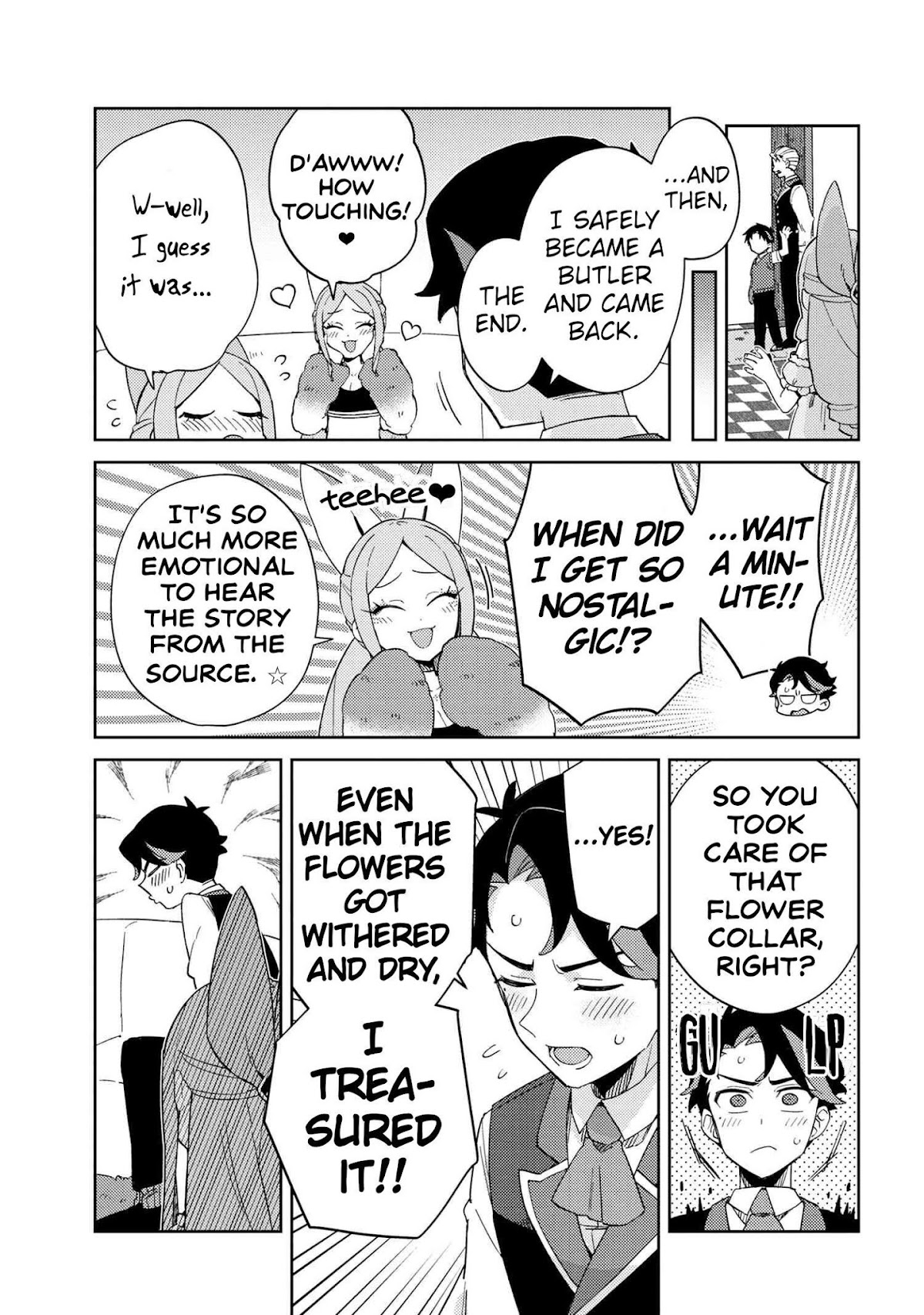 Marie-sama wo Wakarasetai! Chapter 14 page 11 - Chapter 14: (FIXED) I Want To Teach Her A Lesson About That Day's Promise