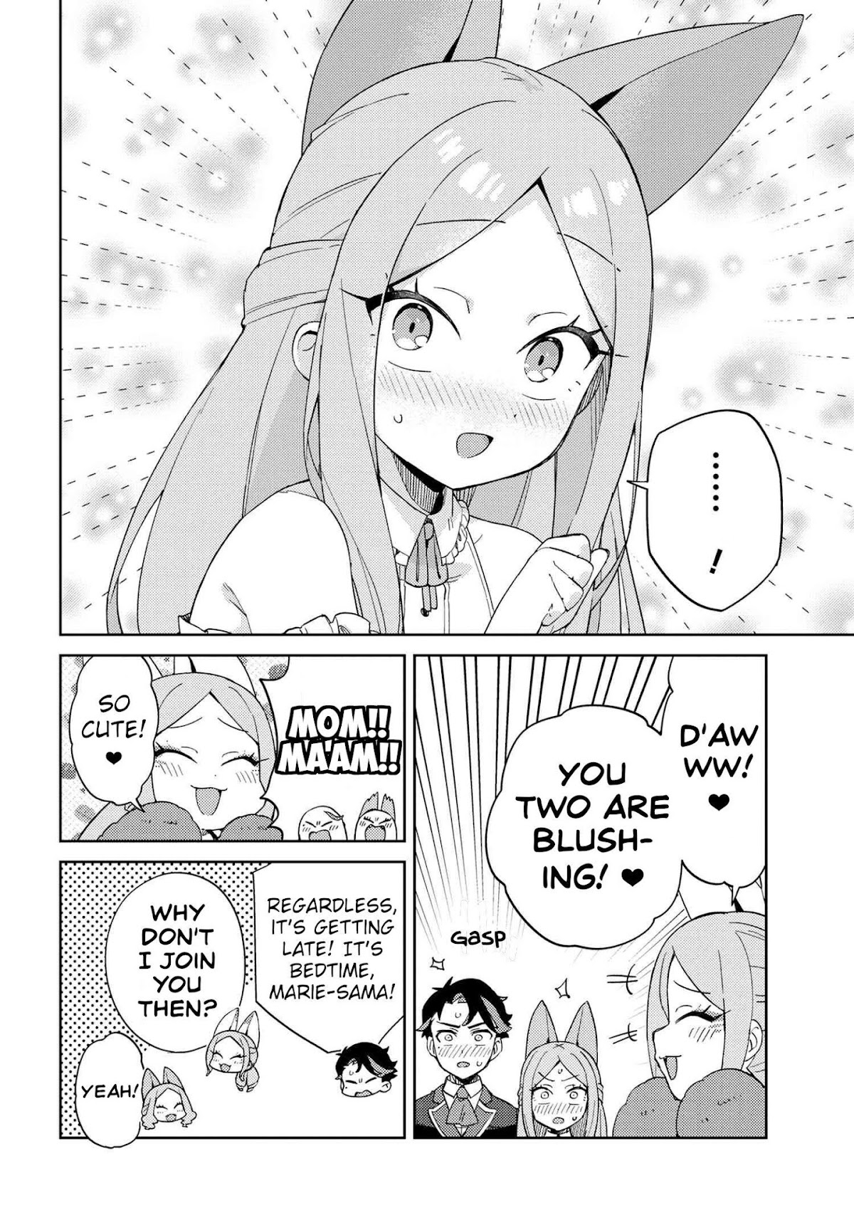 Marie-sama wo Wakarasetai! Chapter 14 page 12 - Chapter 14: (FIXED) I Want To Teach Her A Lesson About That Day's Promise