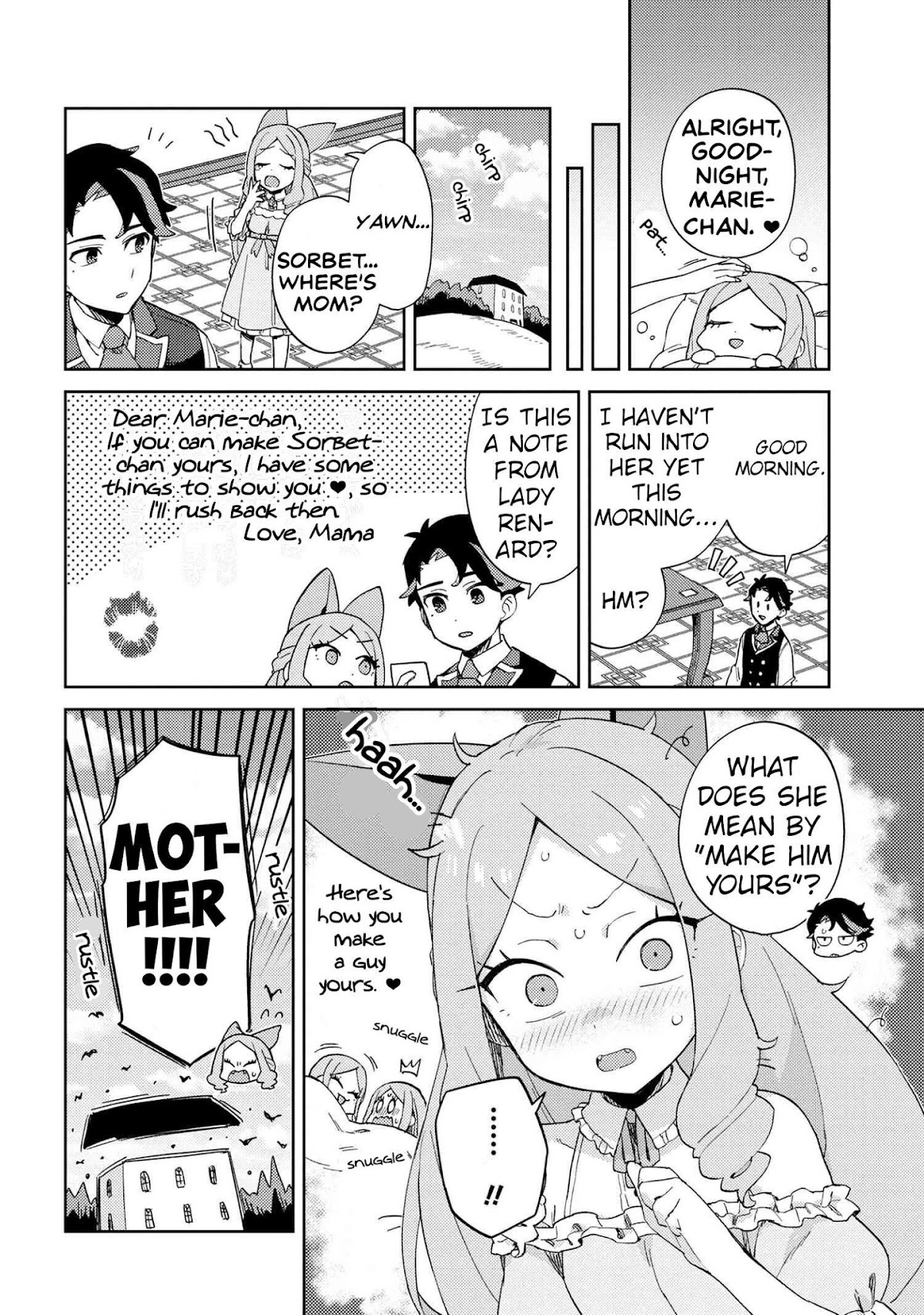 Marie-sama wo Wakarasetai! Chapter 14 page 14 - Chapter 14: (FIXED) I Want To Teach Her A Lesson About That Day's Promise