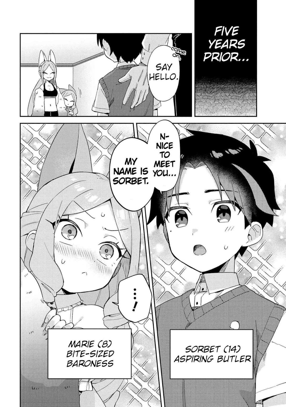 Marie-sama wo Wakarasetai! Chapter 14 page 2 - Chapter 14: (FIXED) I Want To Teach Her A Lesson About That Day's Promise