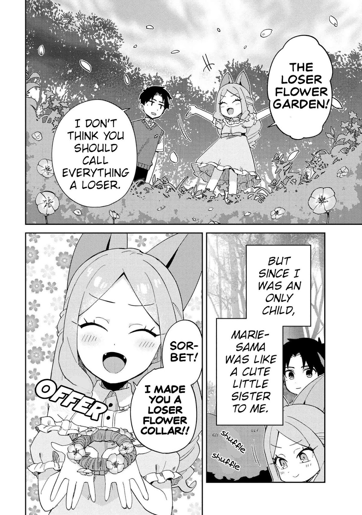 Marie-sama wo Wakarasetai! Chapter 14 page 6 - Chapter 14: (FIXED) I Want To Teach Her A Lesson About That Day's Promise