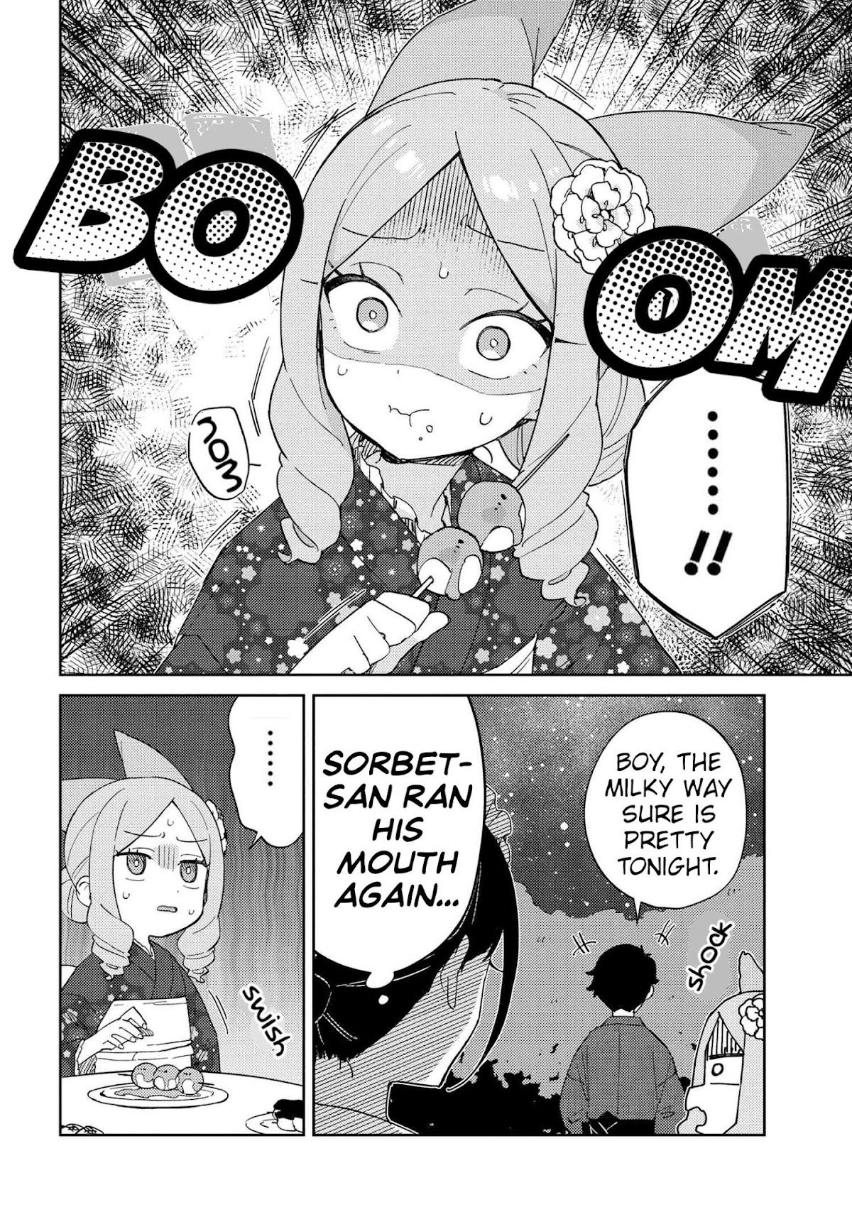 Marie-sama wo Wakarasetai! Chapter 16 page 4 - Chapter 16: I Want to Teach Her A Lesson on Tanabata