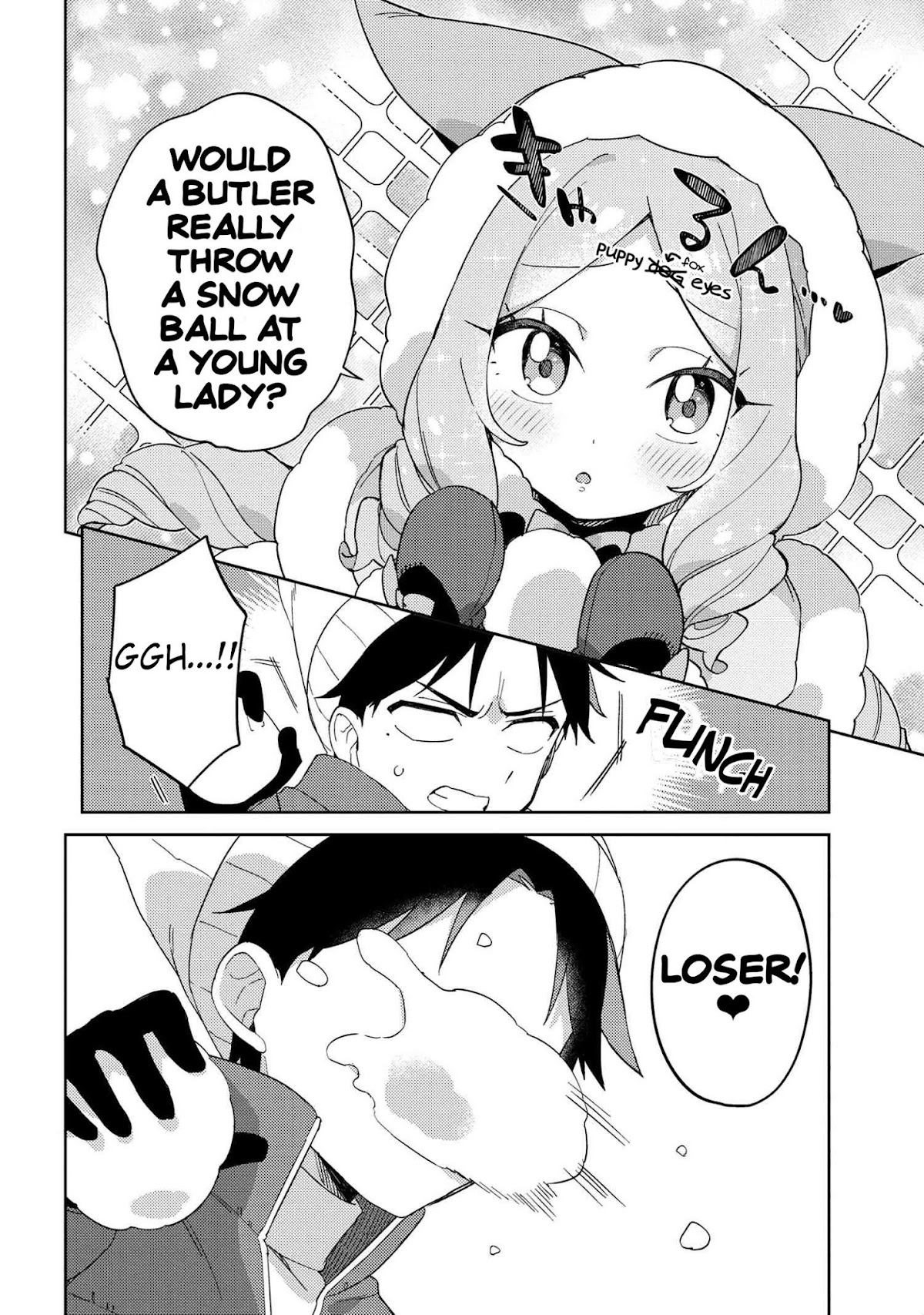 Marie-sama wo Wakarasetai! Chapter 18 page 6 - Chapter 18: I Want to Teach Her a Lesson About Snowy-Mountain Romance