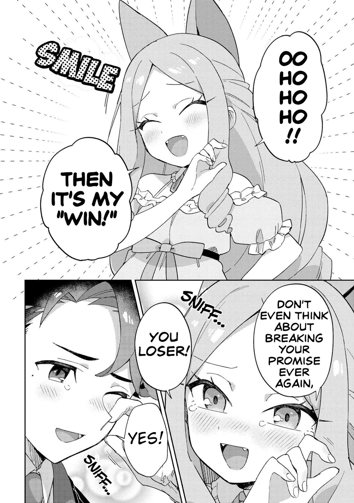 Marie-sama wo Wakarasetai! Chapter 20 page 12 - Chapter 20: I Want to Teach Sorbet a Lesson [END]