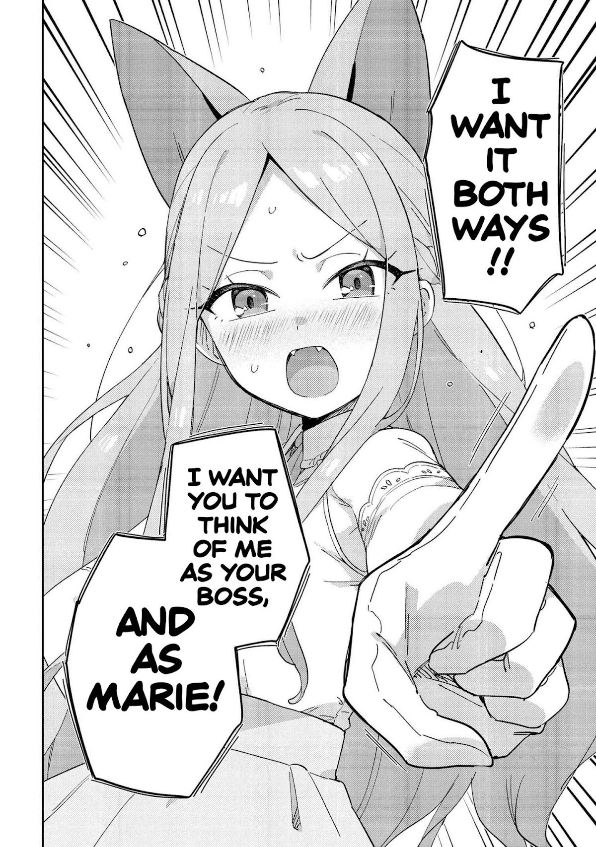 Marie-sama wo Wakarasetai! Chapter 20 page 16 - Chapter 20: I Want to Teach Sorbet a Lesson [END]