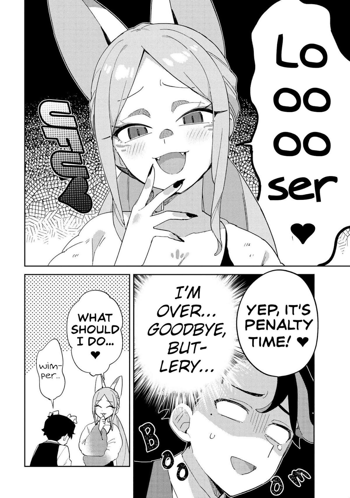 Marie-sama wo Wakarasetai! Chapter 20 page 2 - Chapter 20: I Want to Teach Sorbet a Lesson [END]