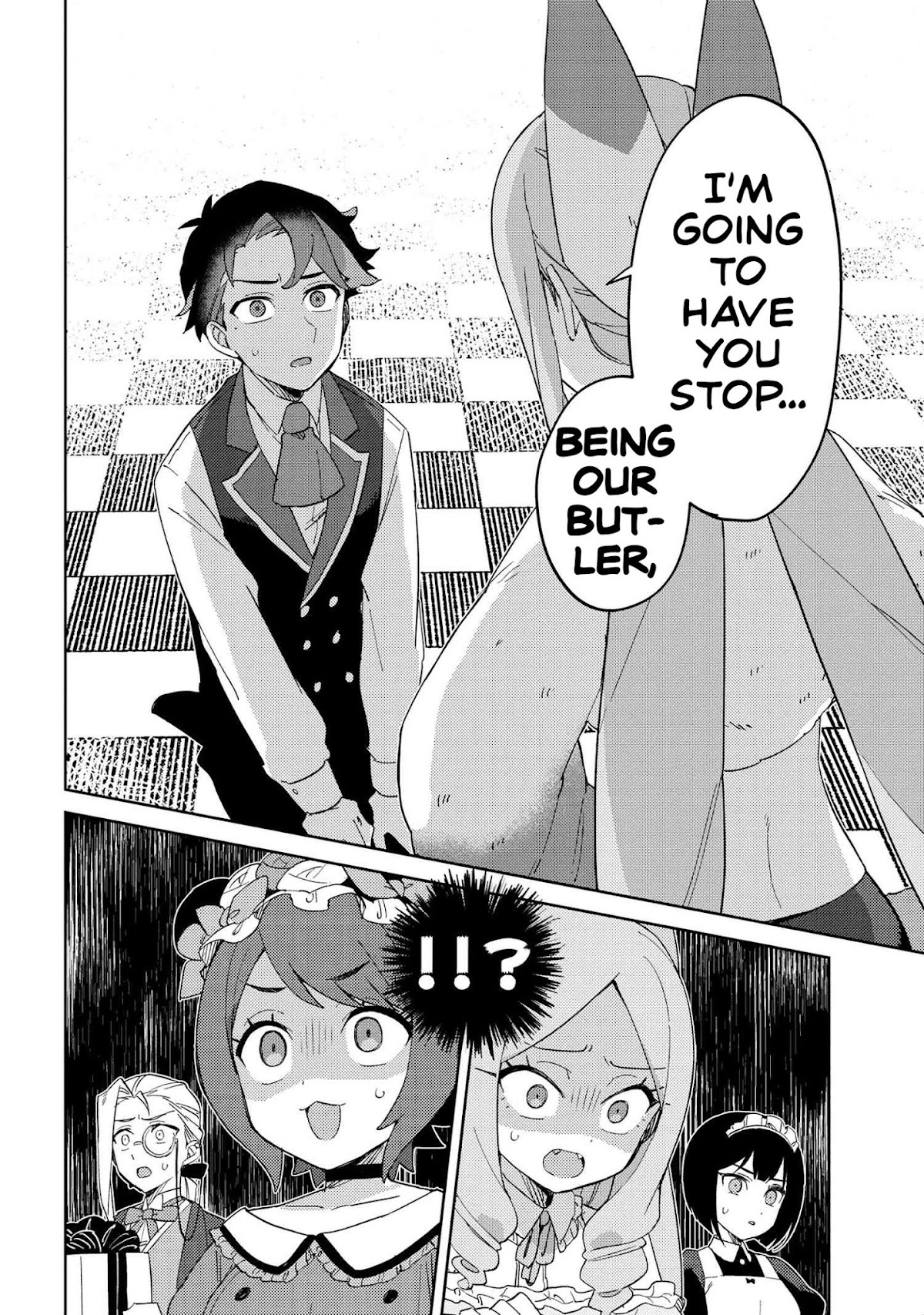Marie-sama wo Wakarasetai! Chapter 20 page 4 - Chapter 20: I Want to Teach Sorbet a Lesson [END]