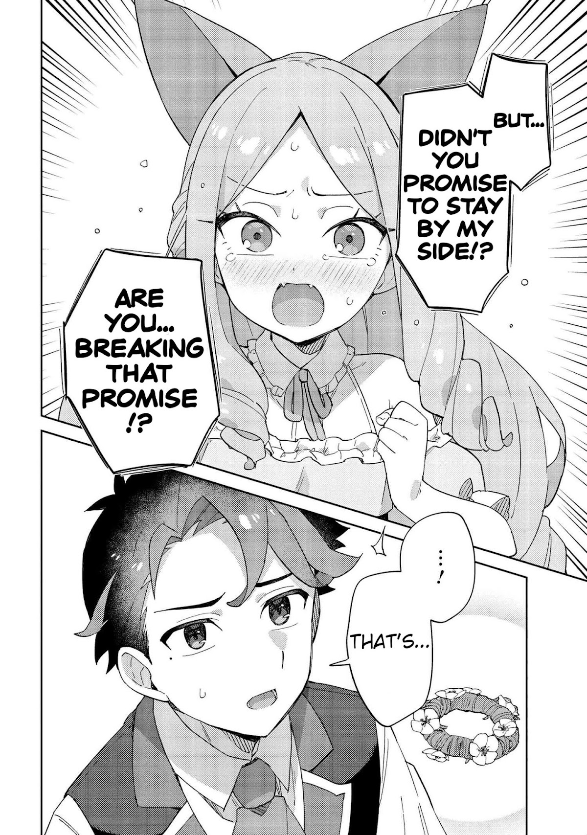 Marie-sama wo Wakarasetai! Chapter 20 page 6 - Chapter 20: I Want to Teach Sorbet a Lesson [END]