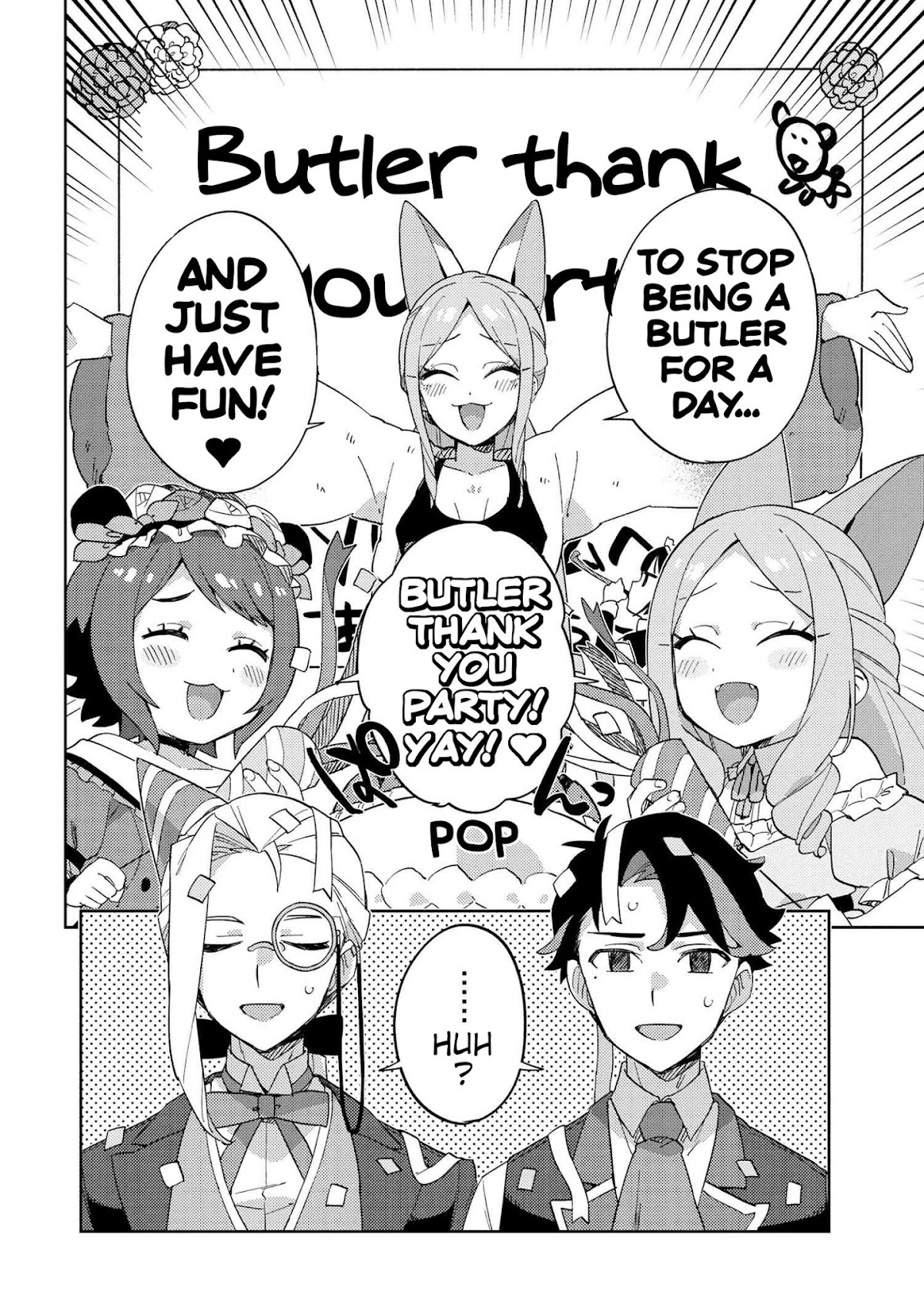 Marie-sama wo Wakarasetai! Chapter 20 page 8 - Chapter 20: I Want to Teach Sorbet a Lesson [END]