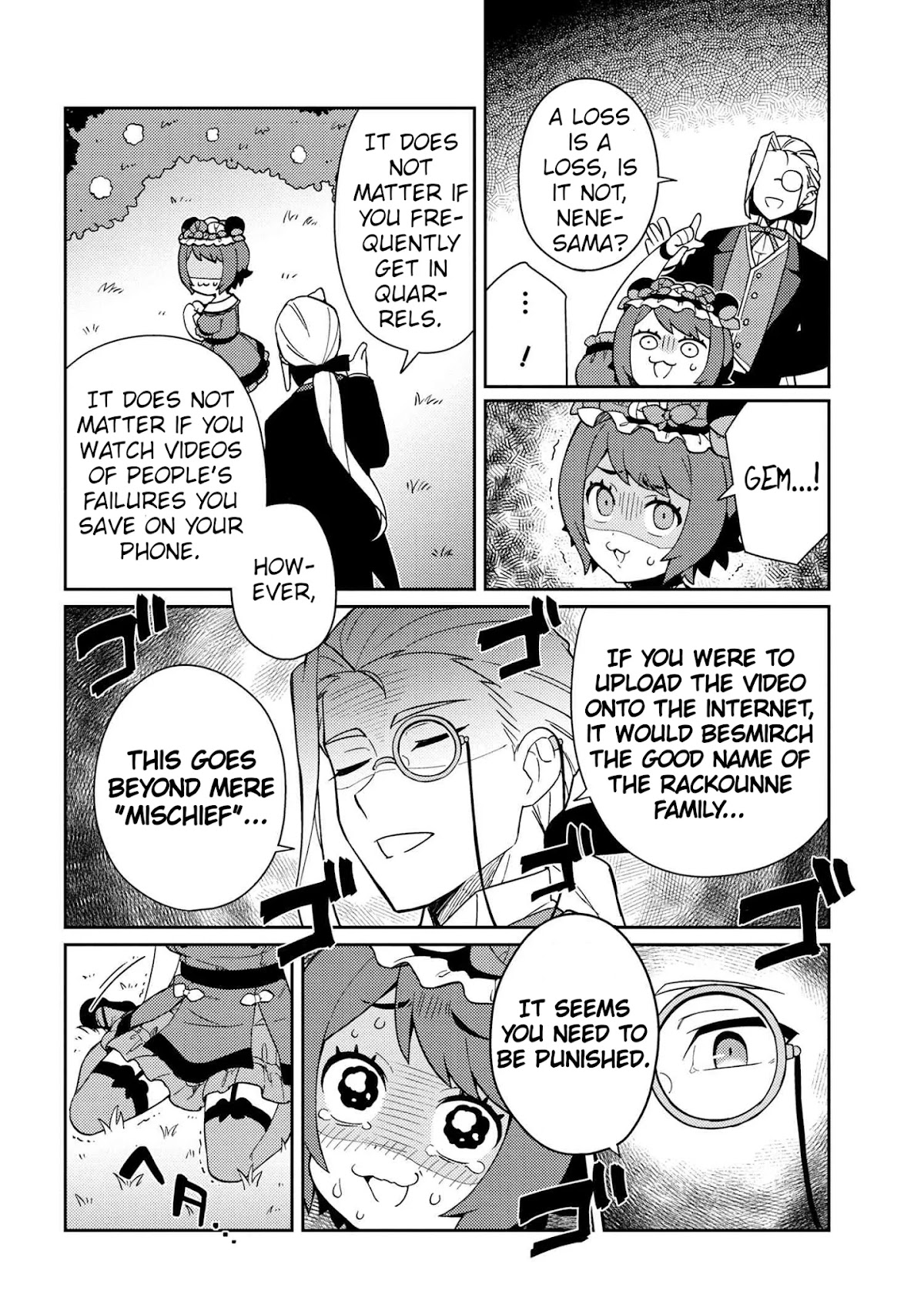 Marie-sama wo Wakarasetai! Chapter 3 page 14 - Chapter 3: I Want To Teach The Rival Lady A Lesson