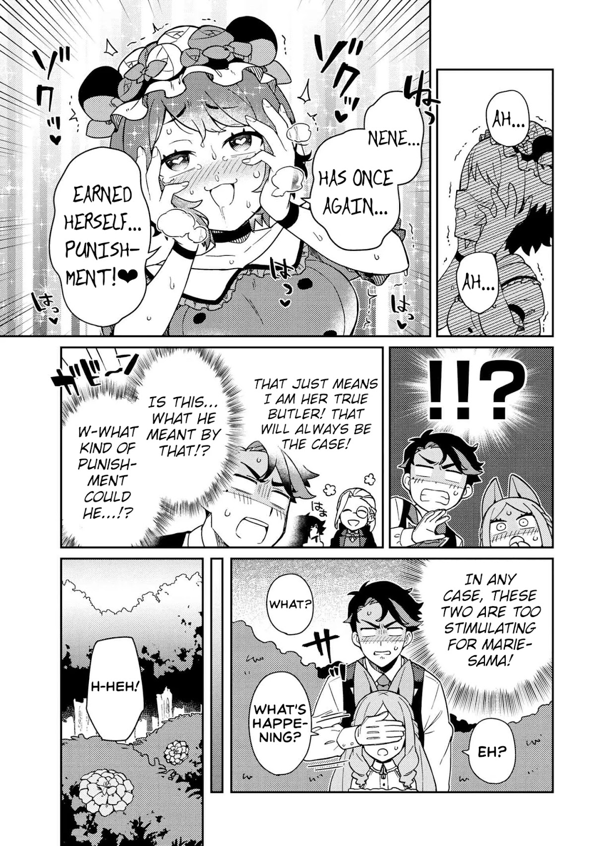 Marie-sama wo Wakarasetai! Chapter 3 page 15 - Chapter 3: I Want To Teach The Rival Lady A Lesson