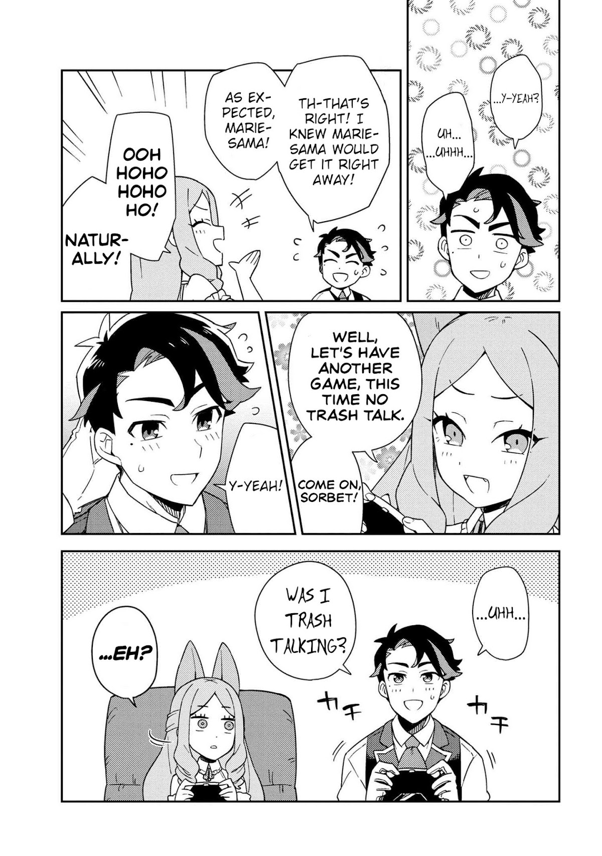Marie-sama wo Wakarasetai! Chapter 4 page 13 - Chapter 4: I Want to Teach Her a Lesson in Gaming