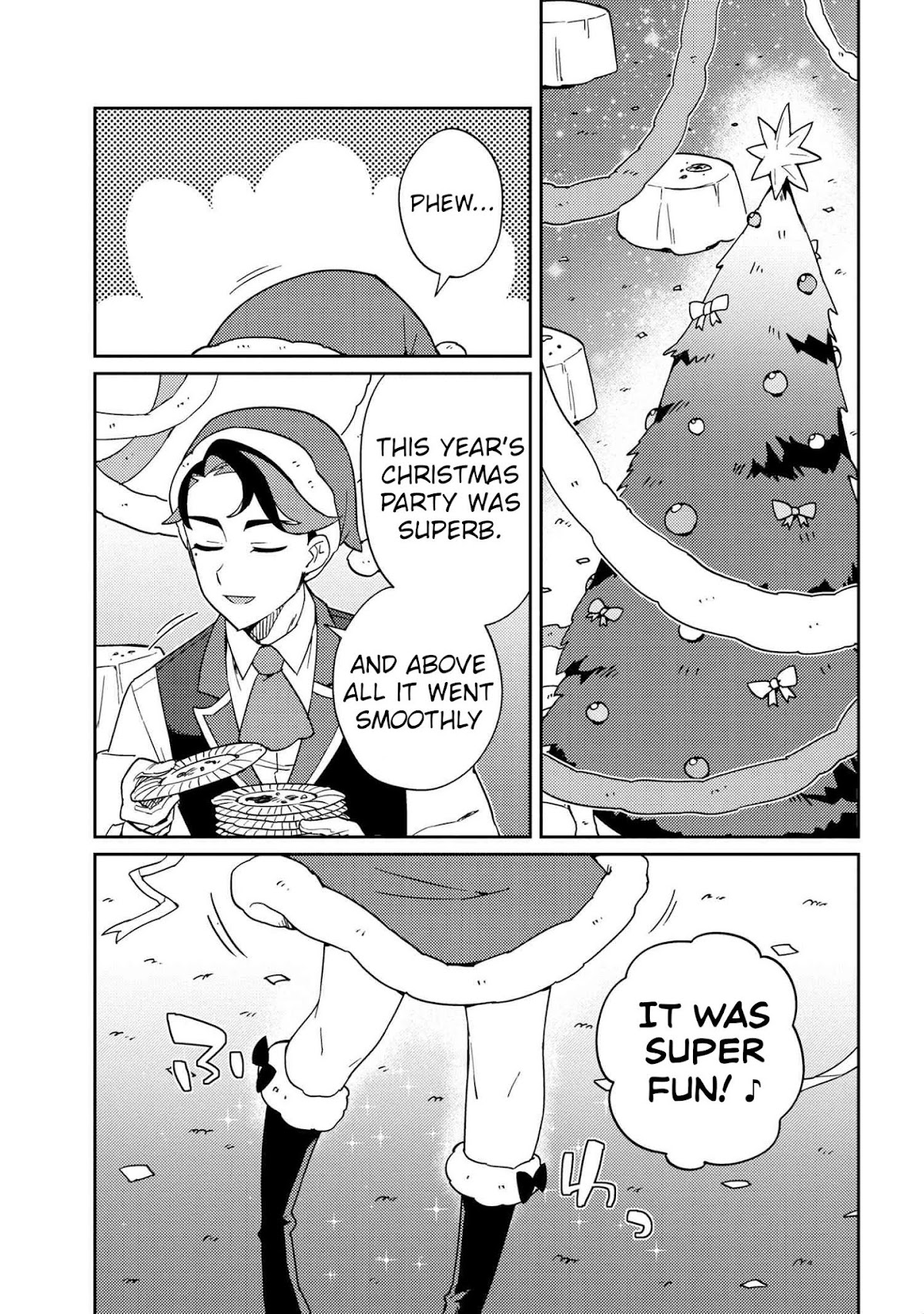 Marie-sama wo Wakarasetai! Chapter 5 page 1 - Chapter 5: I Want to Teach Her a Lesson in Exchanging Gifts