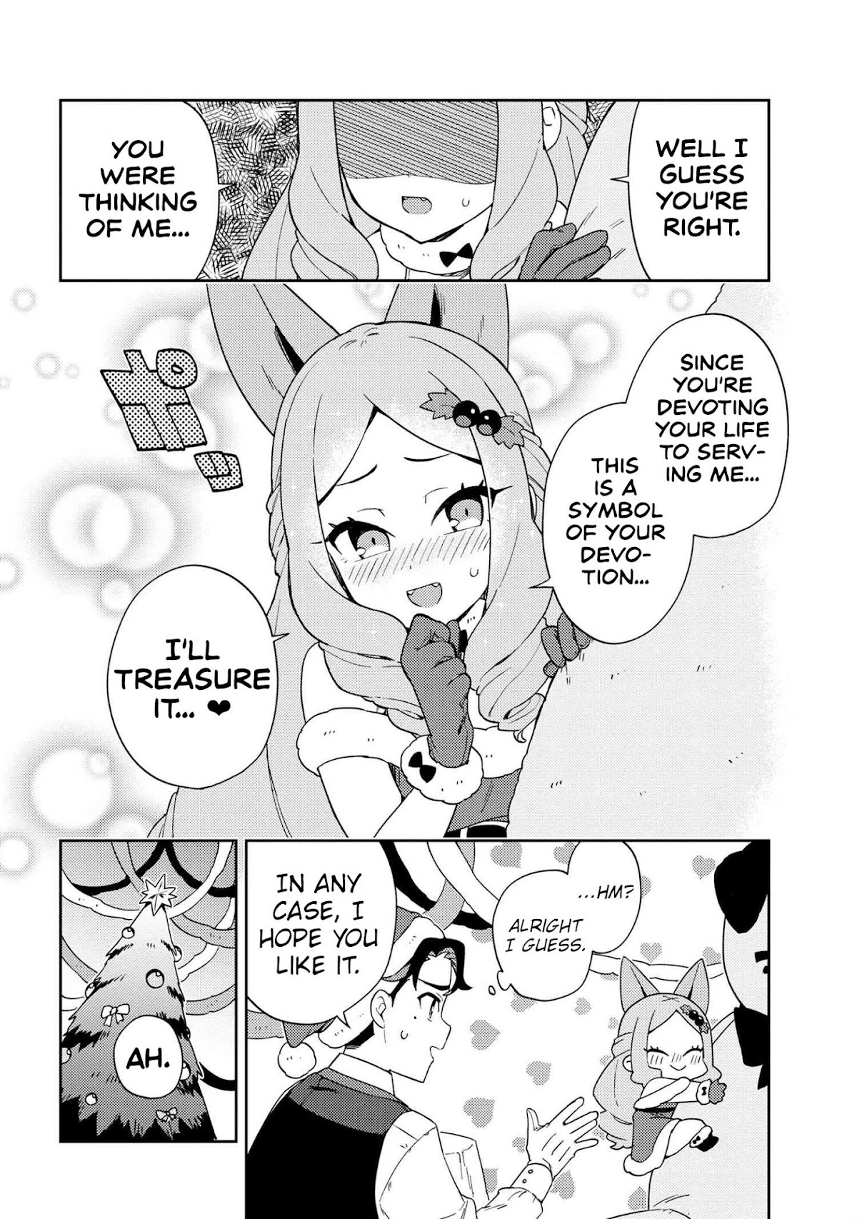 Marie-sama wo Wakarasetai! Chapter 5 page 12 - Chapter 5: I Want to Teach Her a Lesson in Exchanging Gifts