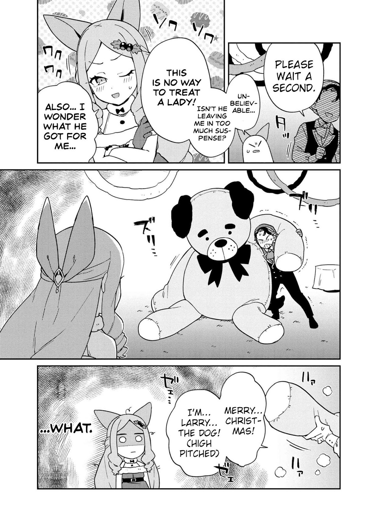 Marie-sama wo Wakarasetai! Chapter 5 page 7 - Chapter 5: I Want to Teach Her a Lesson in Exchanging Gifts