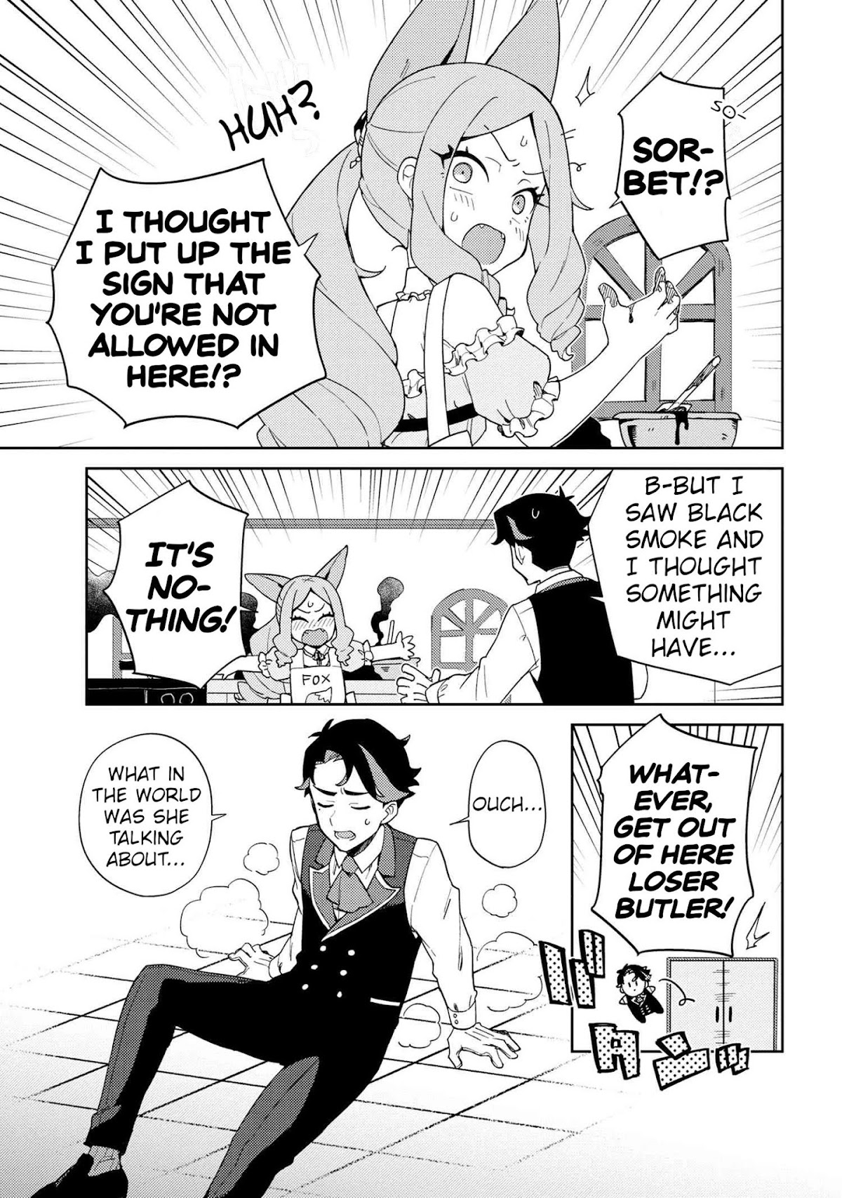 Marie-sama wo Wakarasetai! Chapter 8 page 3 - Chapter 8: I Want to Teach Her a Lesson in Home Made Chocolate