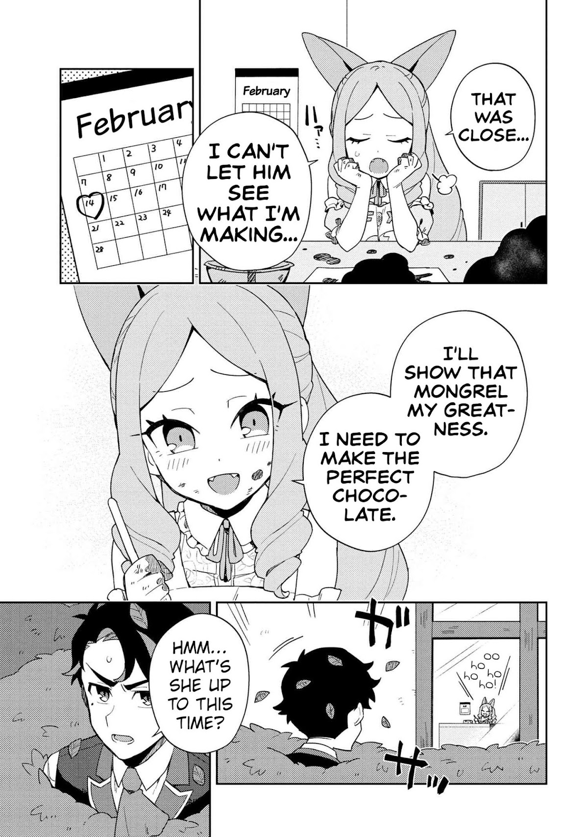 Marie-sama wo Wakarasetai! Chapter 8 page 5 - Chapter 8: I Want to Teach Her a Lesson in Home Made Chocolate