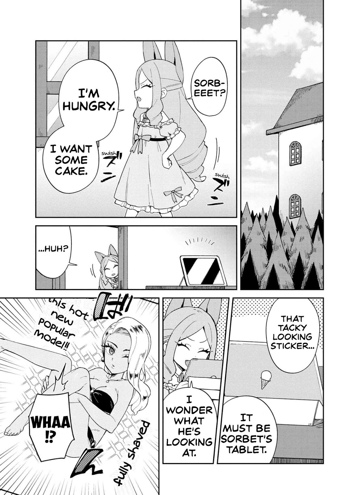 Marie-sama wo Wakarasetai! Chapter 9 page 1 - Chapter 9: I Want to Teach Her a Lesson in Preferences