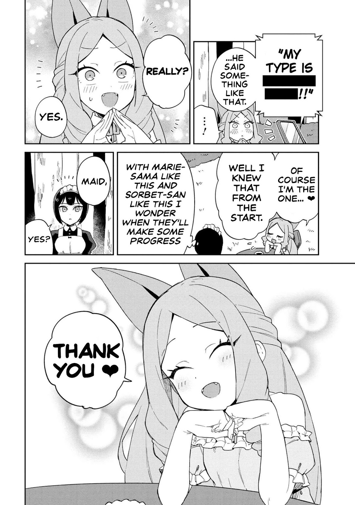 Marie-sama wo Wakarasetai! Chapter 9 page 10 - Chapter 9: I Want to Teach Her a Lesson in Preferences