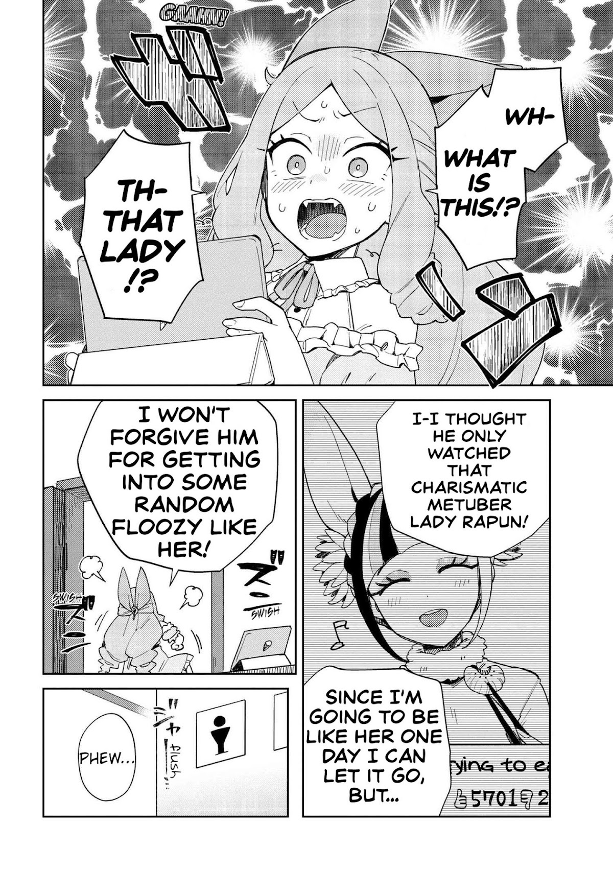 Marie-sama wo Wakarasetai! Chapter 9 page 2 - Chapter 9: I Want to Teach Her a Lesson in Preferences