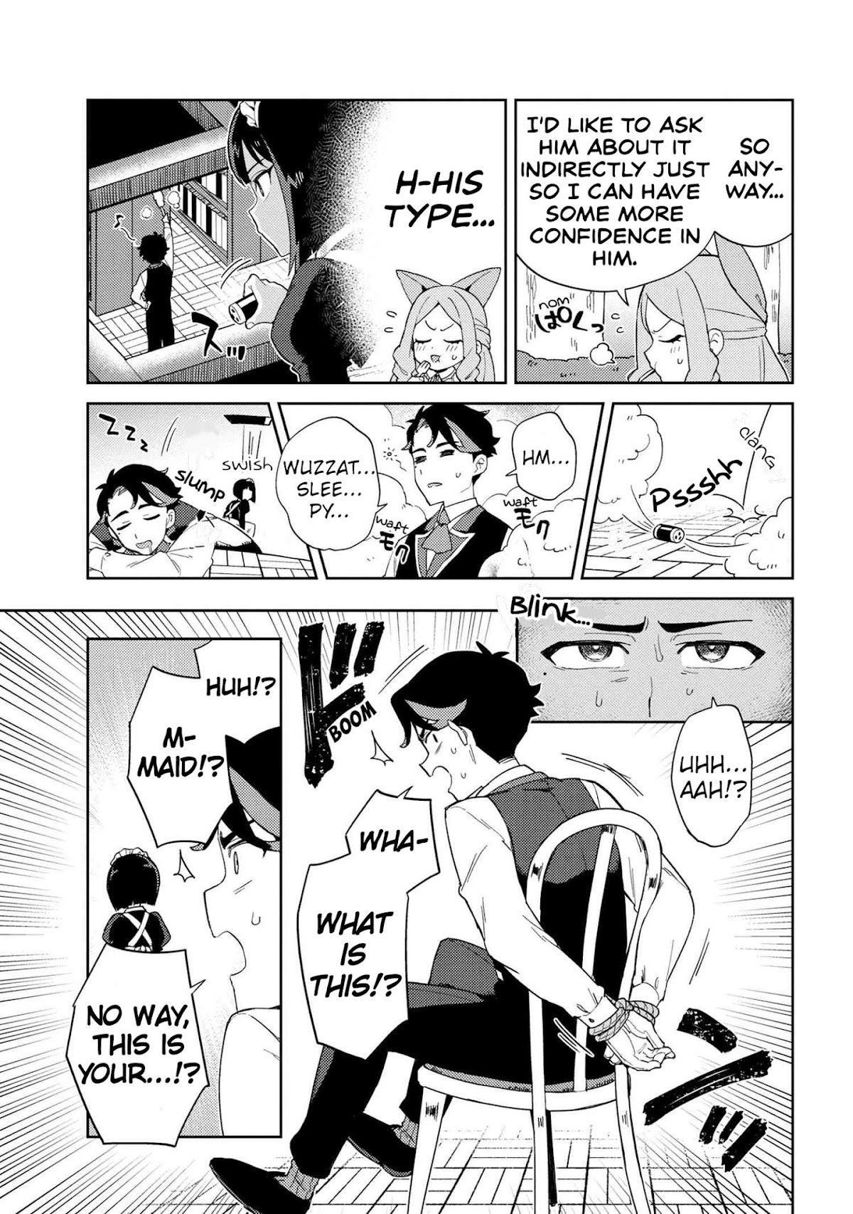 Marie-sama wo Wakarasetai! Chapter 9 page 5 - Chapter 9: I Want to Teach Her a Lesson in Preferences