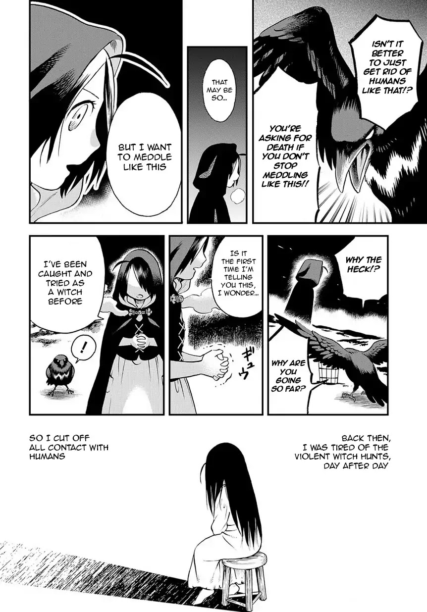 Marie the Witch Isn't a Witch Chapter 1 page 27 - Chapter 1