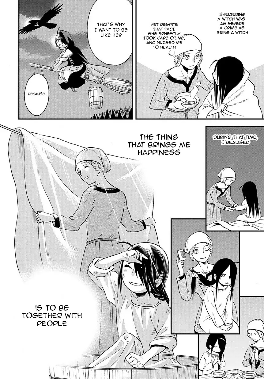 Marie the Witch Isn't a Witch Chapter 1 page 29 - Chapter 1