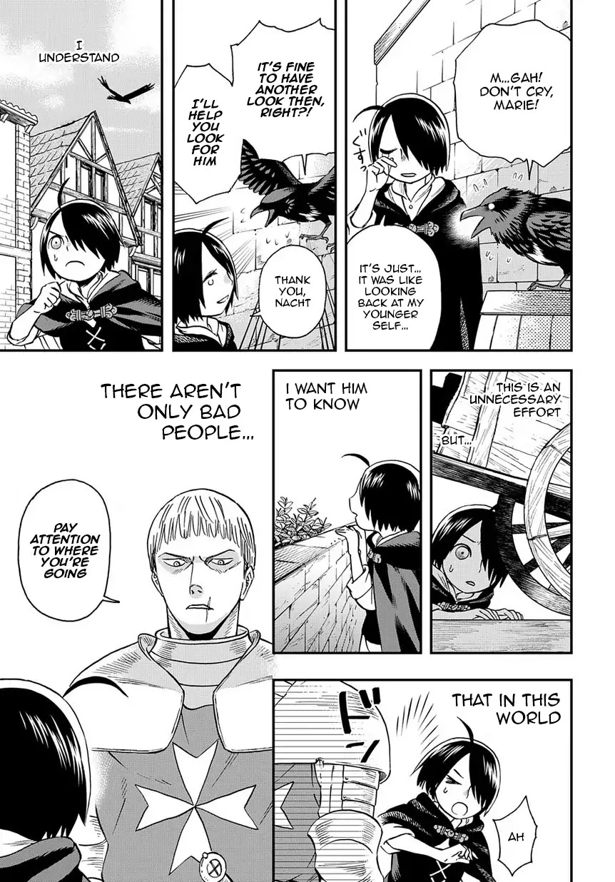 Marie the Witch Isn't a Witch Chapter 2 page 14 - Chapter 2