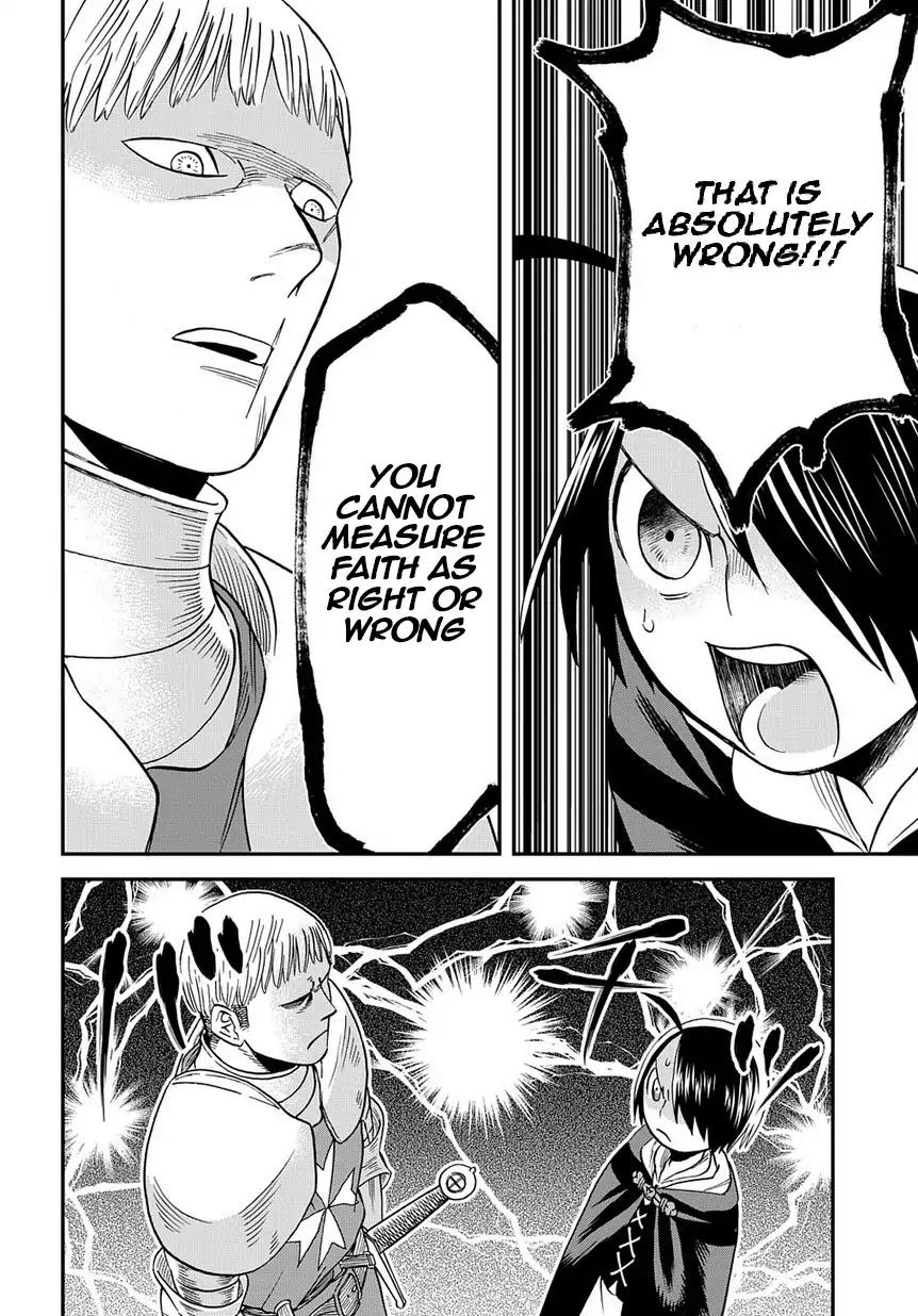 Marie the Witch Isn't a Witch Chapter 2 page 19 - Chapter 2