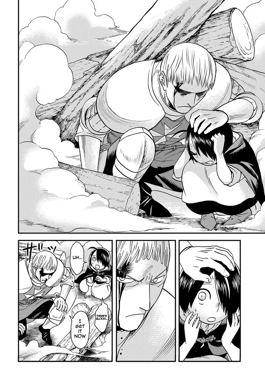 Marie the Witch Isn't a Witch Chapter 2 page 27 - Chapter 2