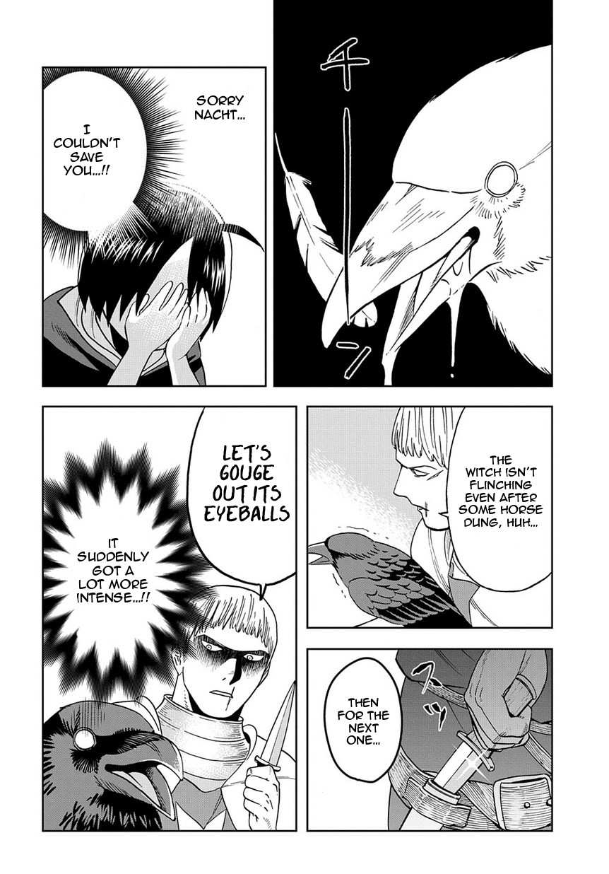 Marie the Witch Isn't a Witch Chapter 3 page 29 - Chapter 3: Third Night: Blue Sunday