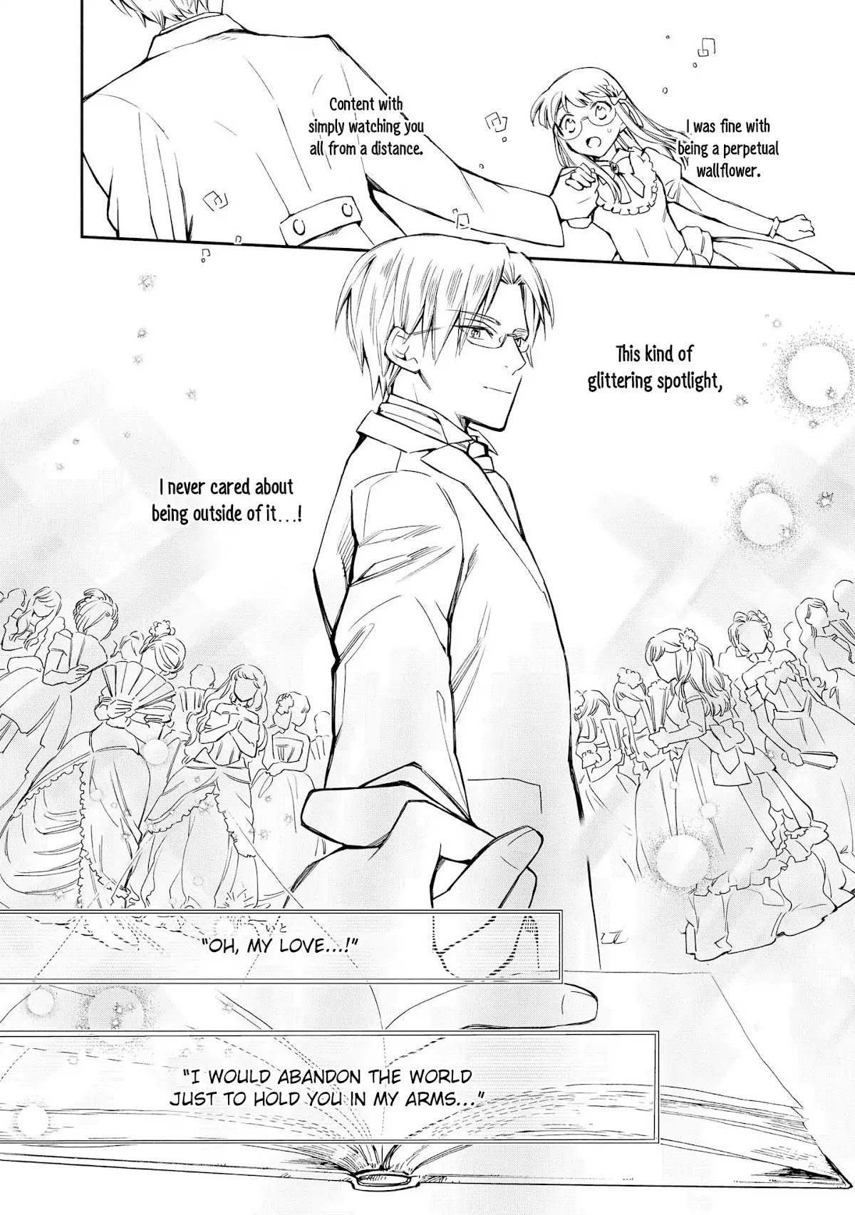 Marielle Clarac's Engagement Chapter 1 page 16 - Chapter 1