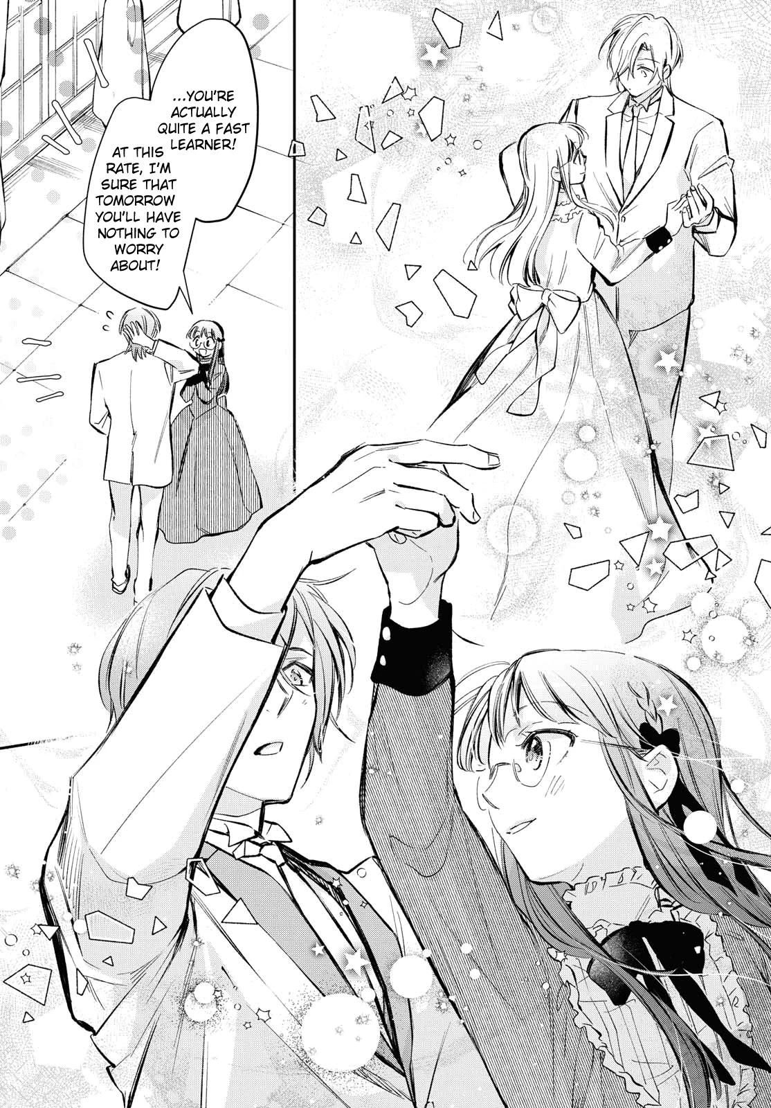 Marielle Clarac's Engagement Chapter 10 page 10 - Chapter 10