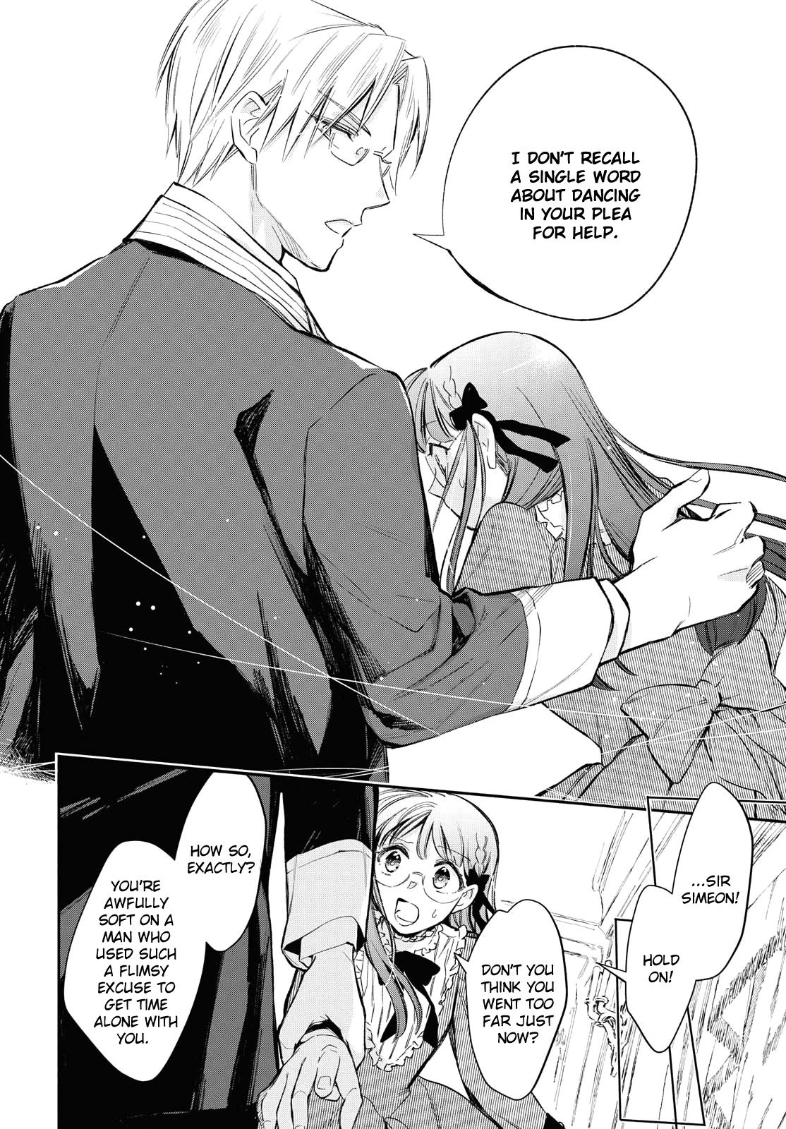 Marielle Clarac's Engagement Chapter 10 page 14 - Chapter 10