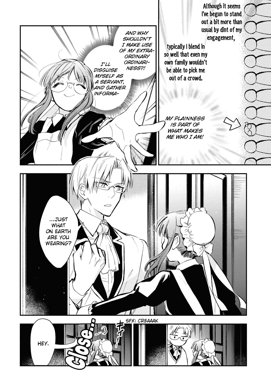 Marielle Clarac's Engagement Chapter 10 page 2 - Chapter 10