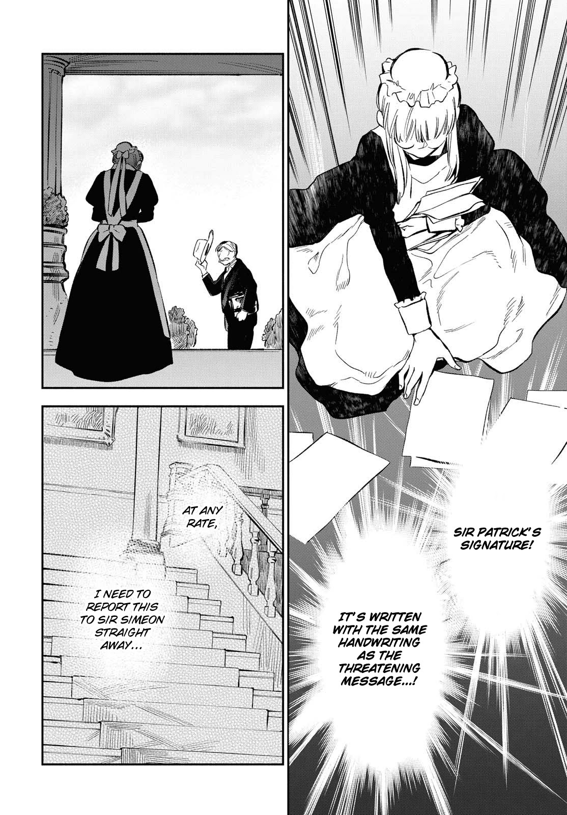 Marielle Clarac's Engagement Chapter 10 page 20 - Chapter 10