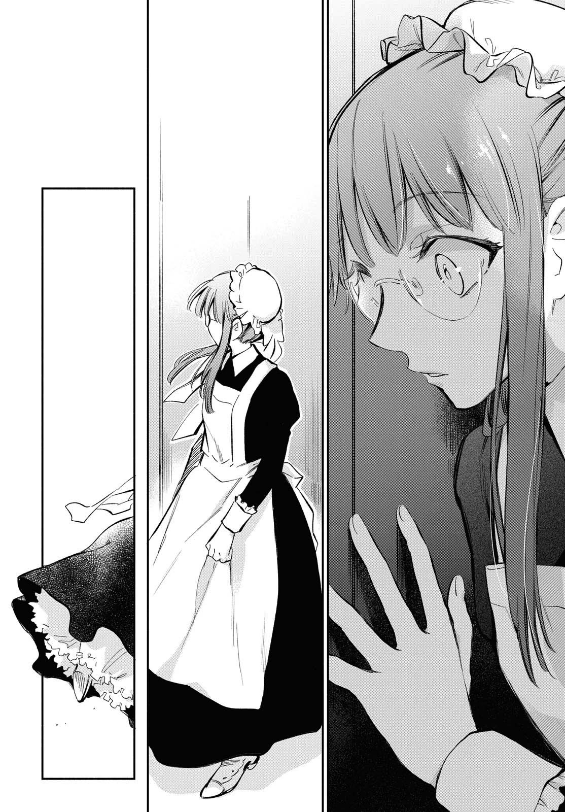 Marielle Clarac's Engagement Chapter 10 page 22 - Chapter 10