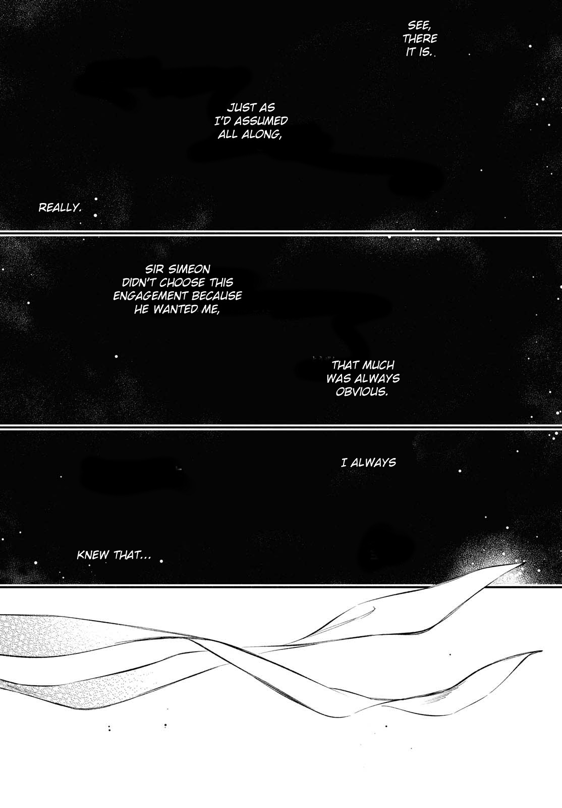 Marielle Clarac's Engagement Chapter 10 page 23 - Chapter 10