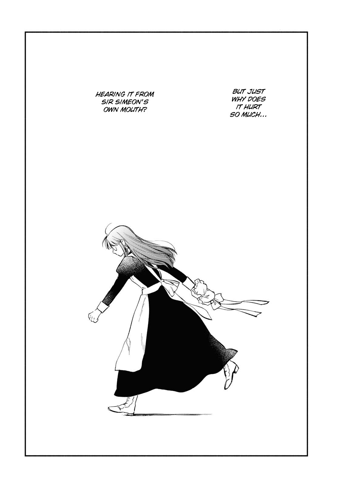 Marielle Clarac's Engagement Chapter 10 page 24 - Chapter 10