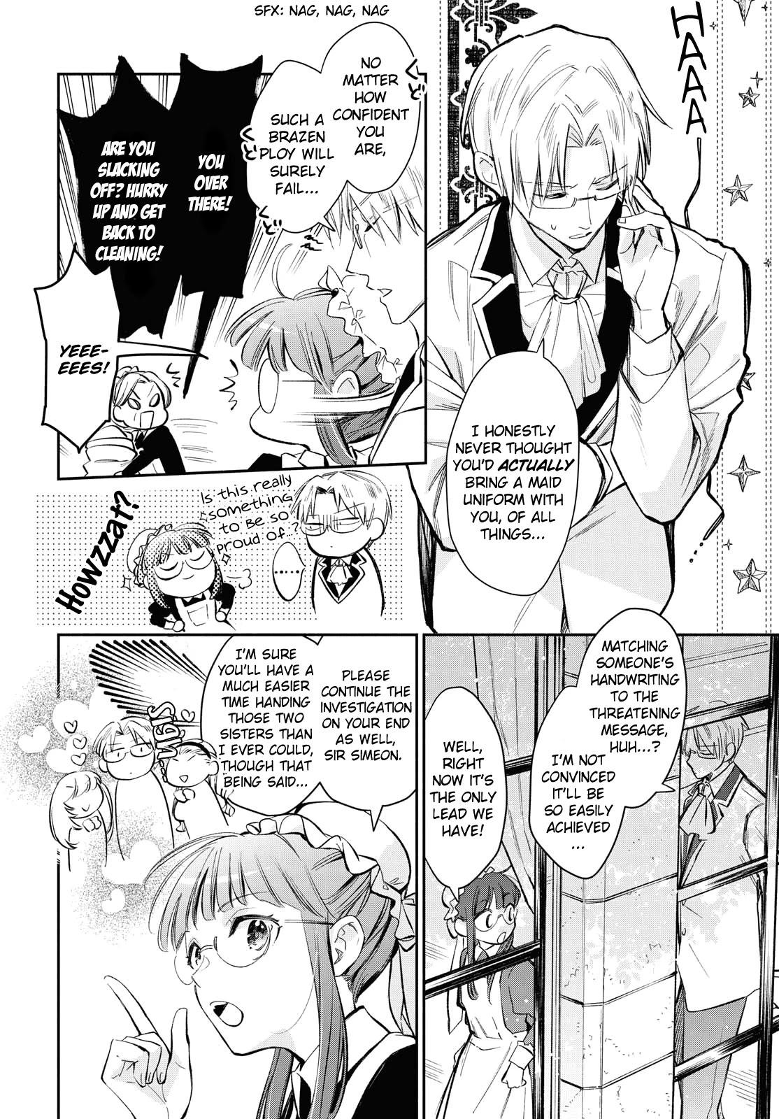 Marielle Clarac's Engagement Chapter 10 page 4 - Chapter 10