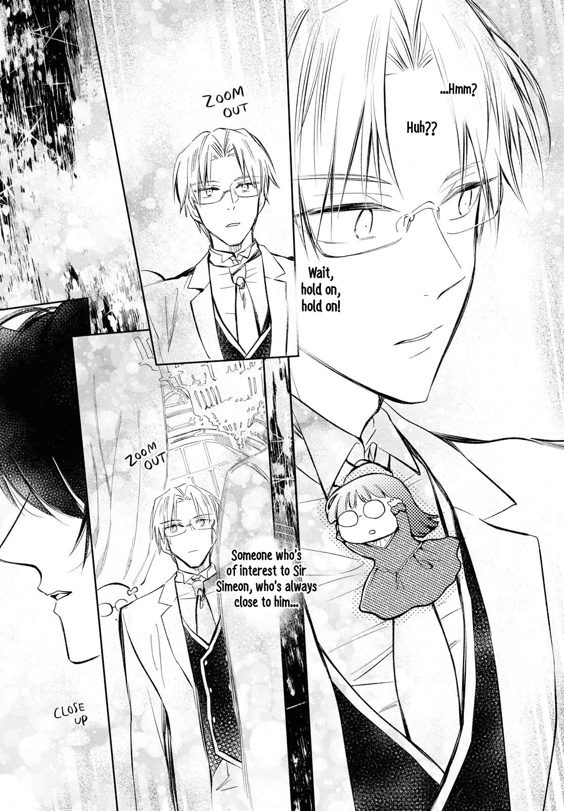 Marielle Clarac's Engagement Chapter 11 page 14 - Chapter 11
