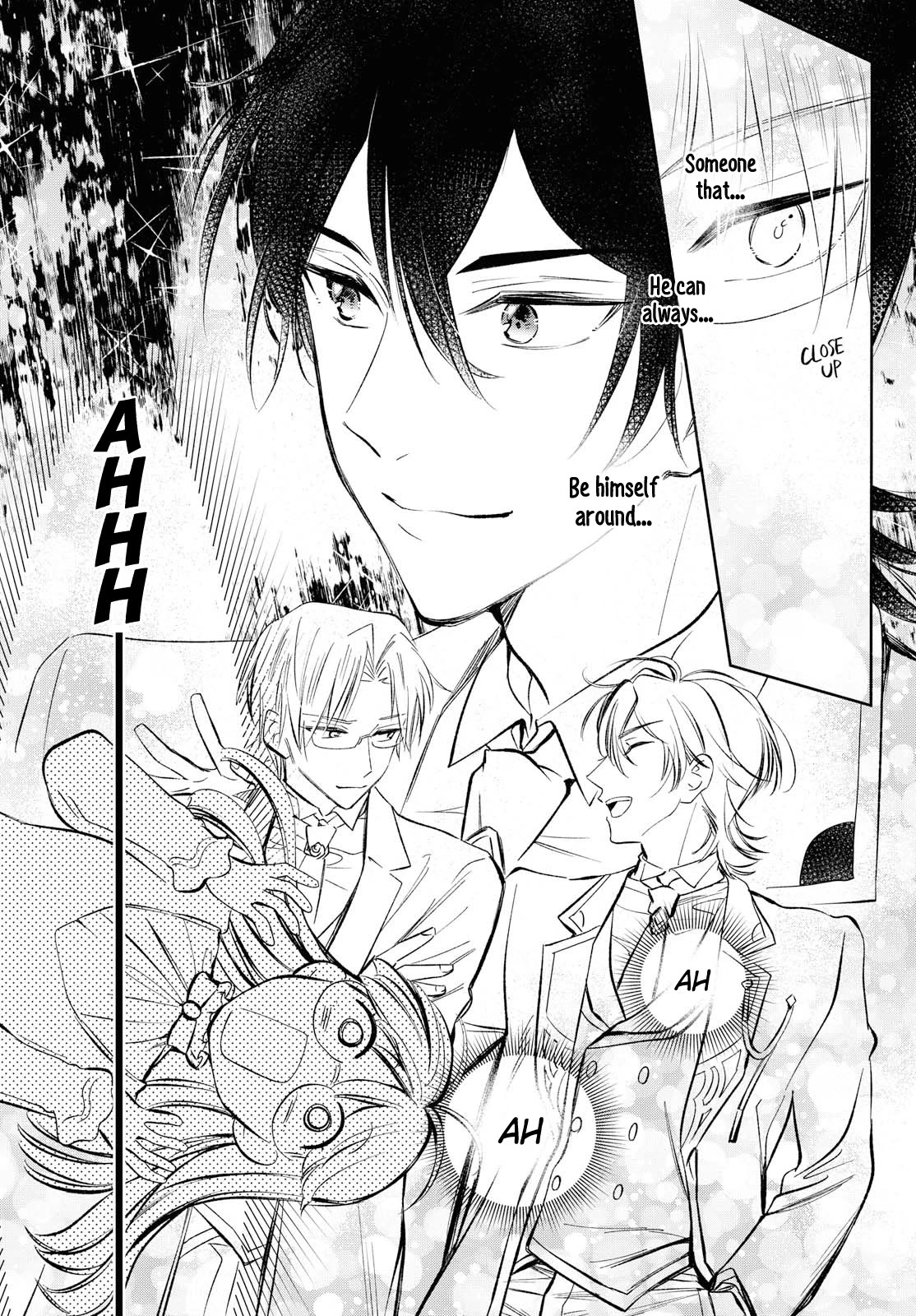 Marielle Clarac's Engagement Chapter 11 page 15 - Chapter 11