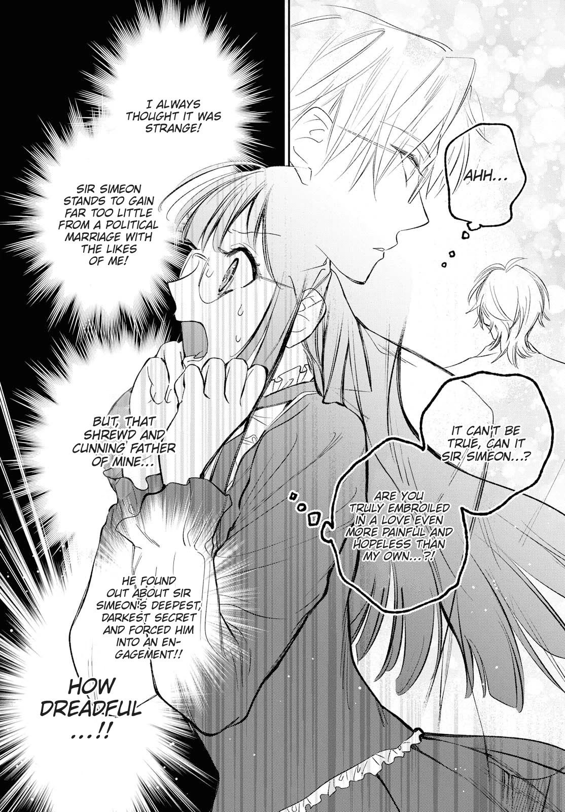 Marielle Clarac's Engagement Chapter 11 page 16 - Chapter 11