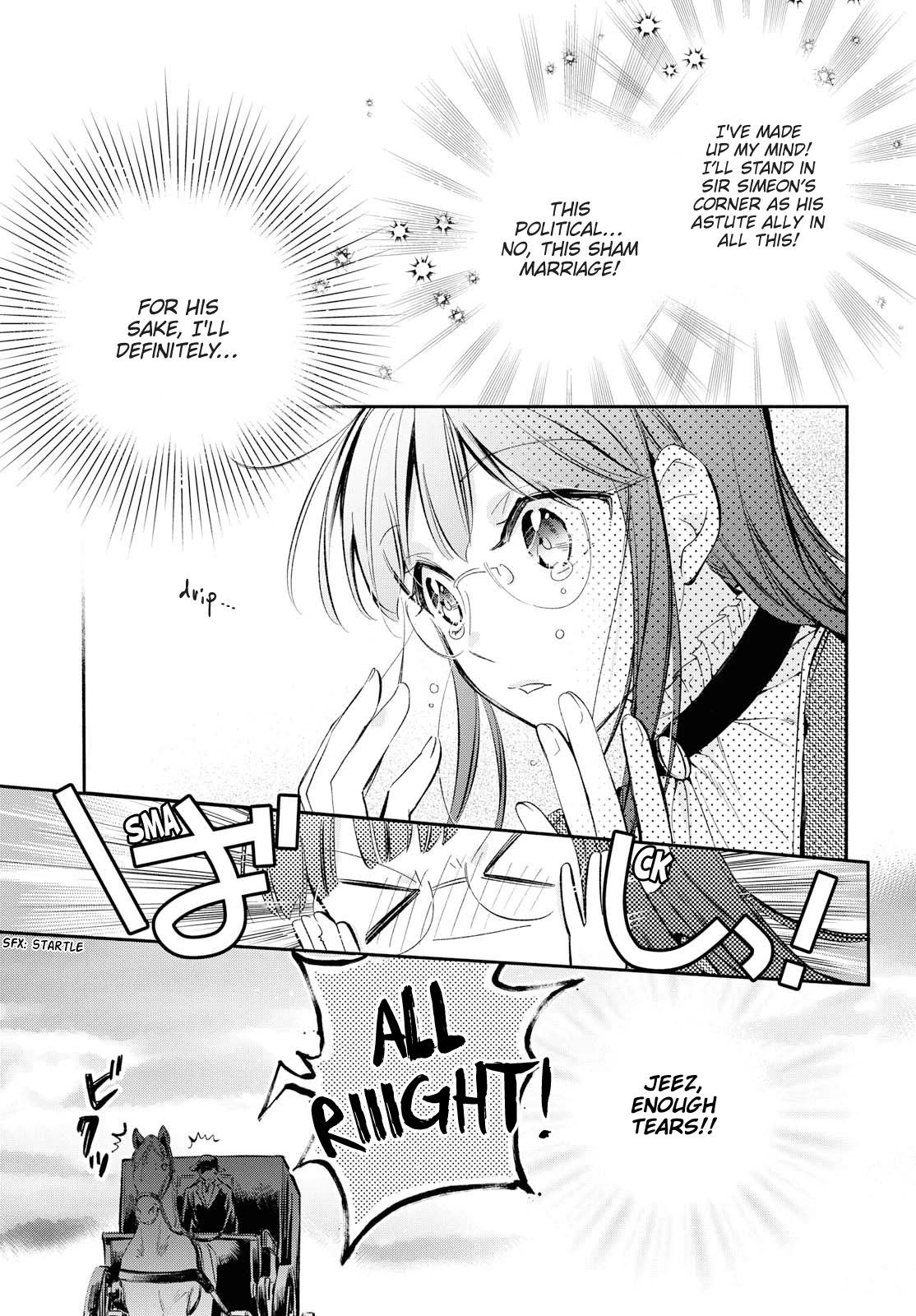 Marielle Clarac's Engagement Chapter 11 page 17 - Chapter 11