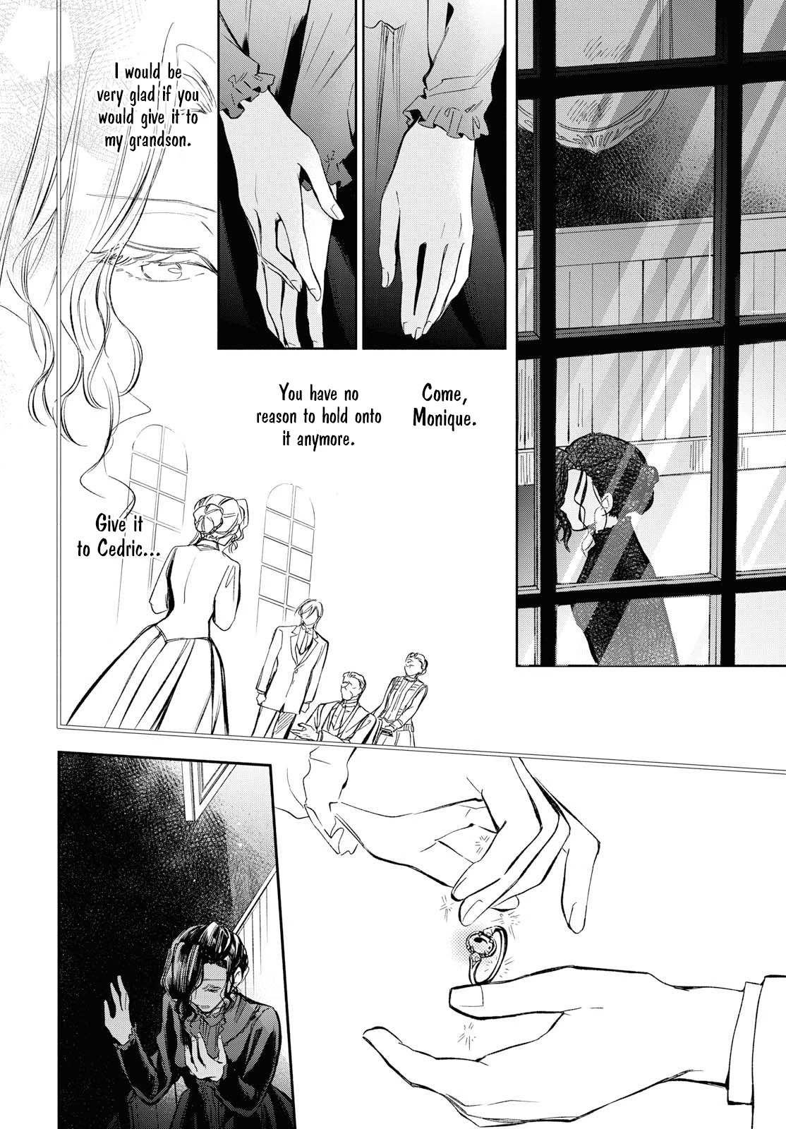 Marielle Clarac's Engagement Chapter 11 page 18 - Chapter 11