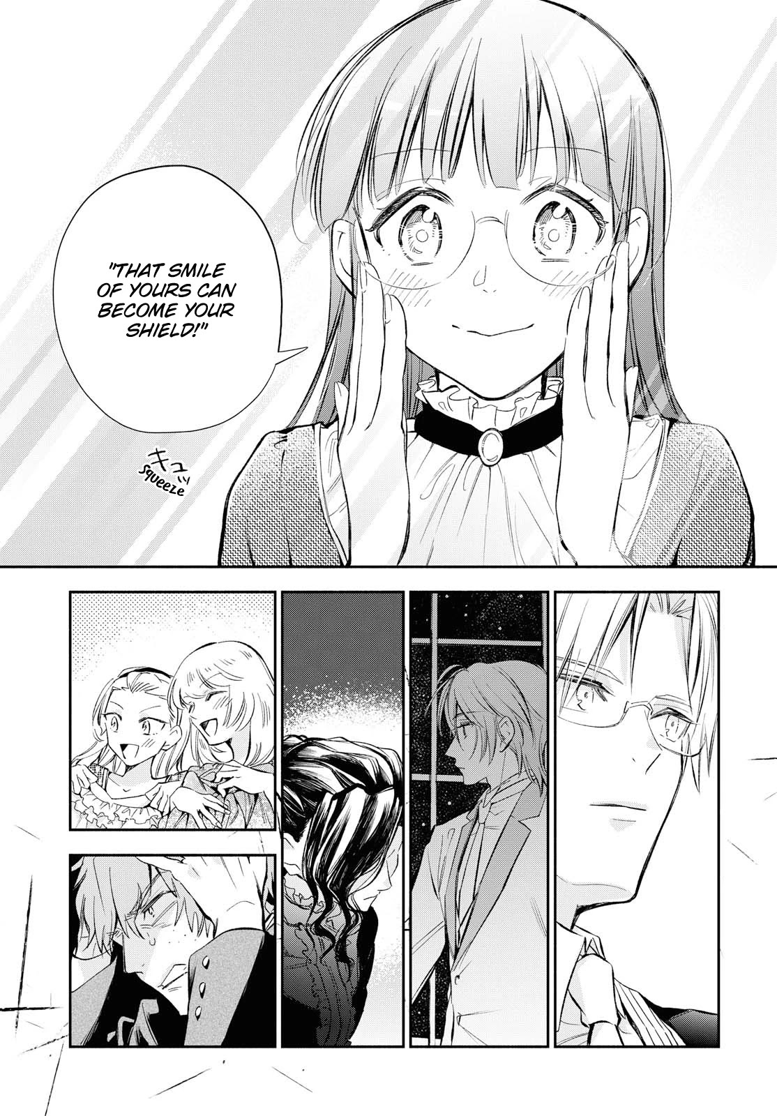 Marielle Clarac's Engagement Chapter 11 page 23 - Chapter 11