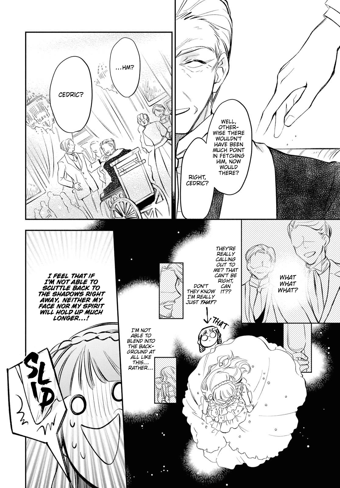 Marielle Clarac's Engagement Chapter 12 page 12 - Chapter 12